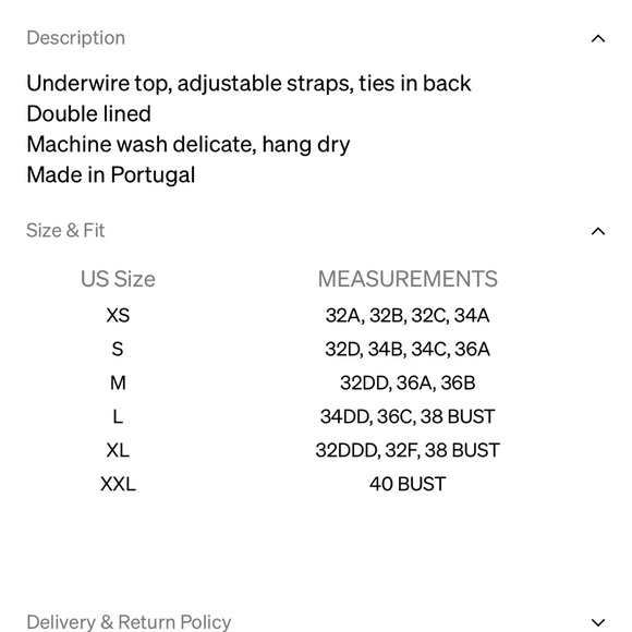 Heavy Manners Toulouse swimsuit set - Picture 7 of 11